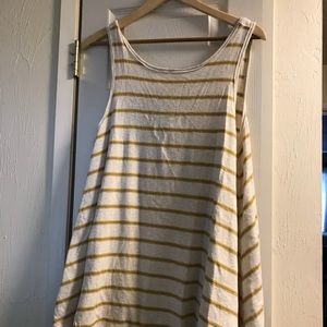 Free People tunic tank